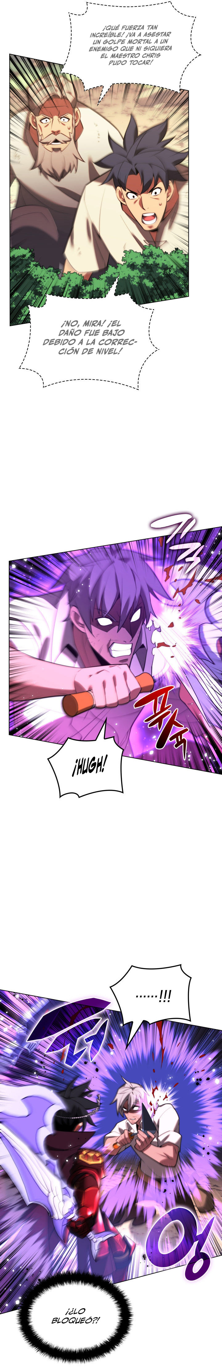Read El Chetado (es) Manga Online
