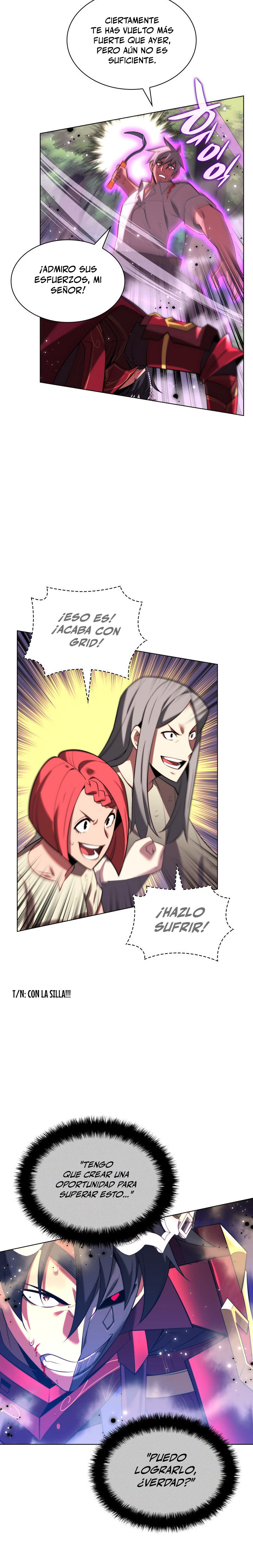 Read El Chetado (es) Manga Online