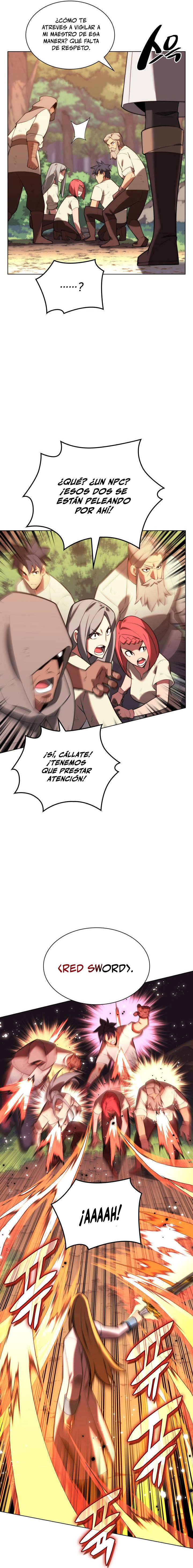 Read El Chetado (es) Manga Online