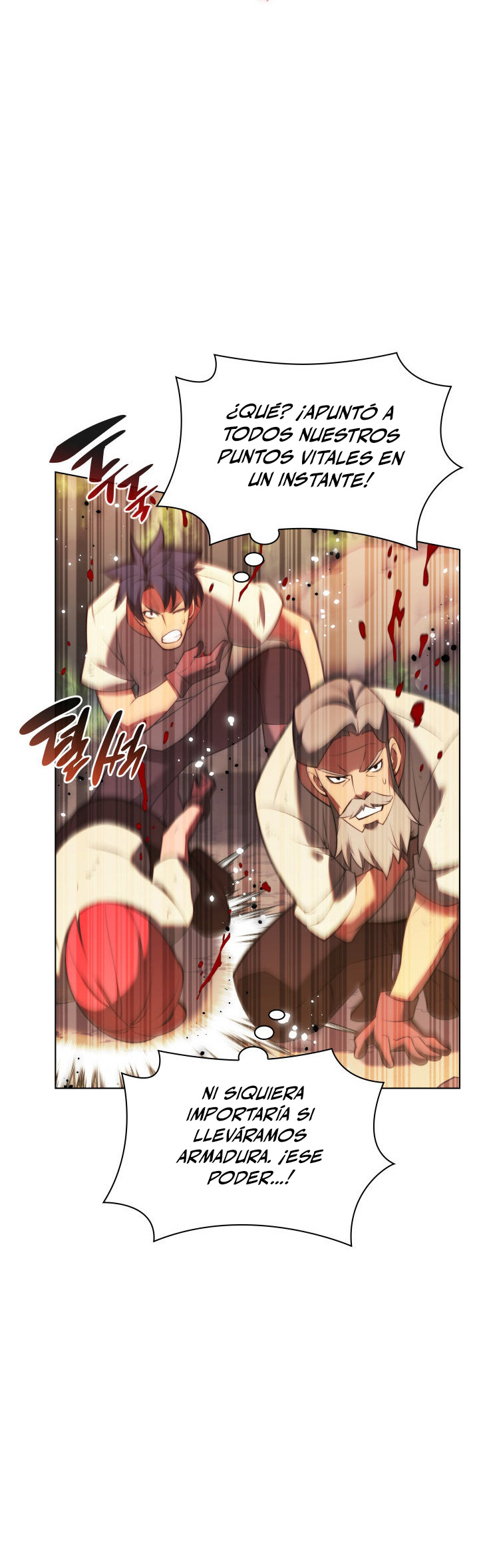 Read El Chetado (es) Manga Online