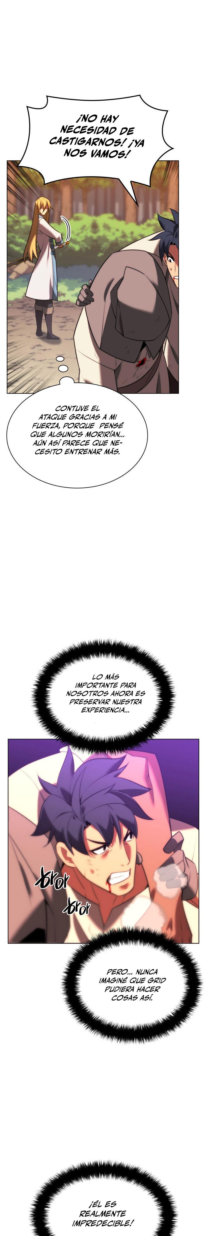 Read El Chetado (es) Manga Online