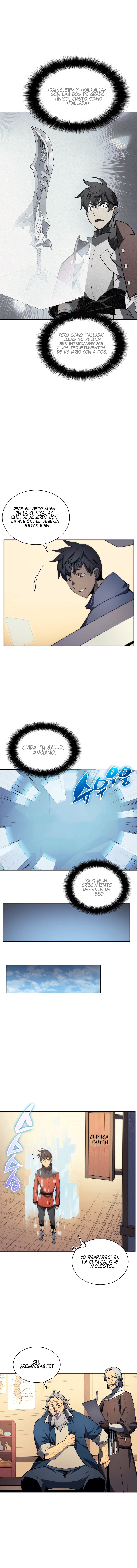 Read El Chetado (es) Manga Online