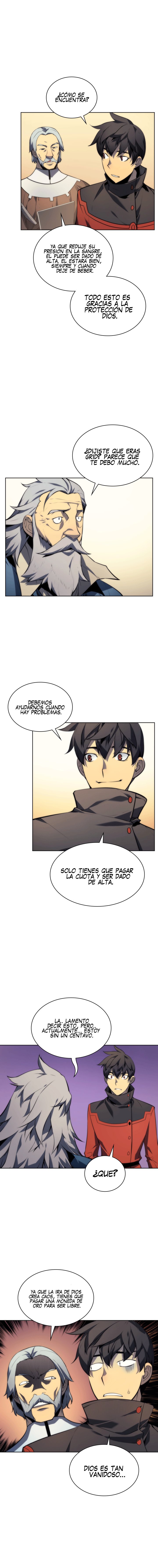 Read El Chetado (es) Manga Online