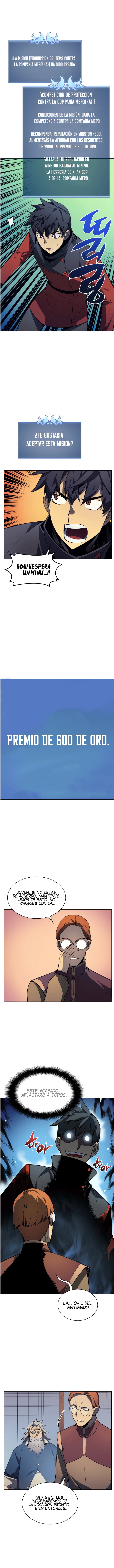 Read El Chetado (es) Manga Online