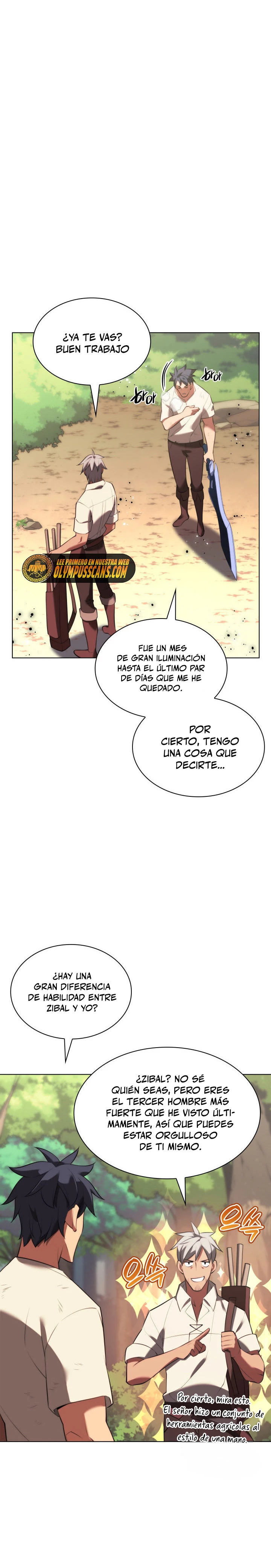 Read El Chetado (es) Manga Online