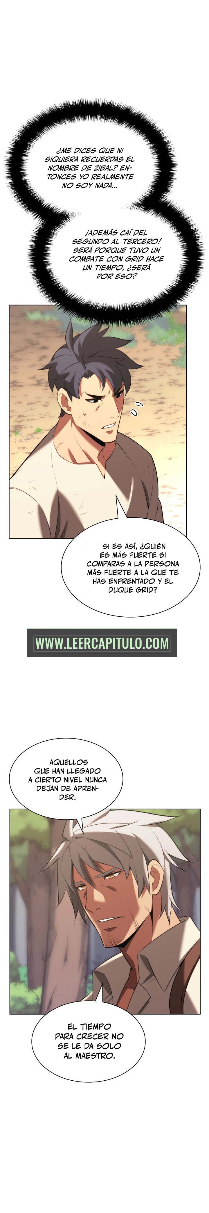 Read El Chetado (es) Manga Online
