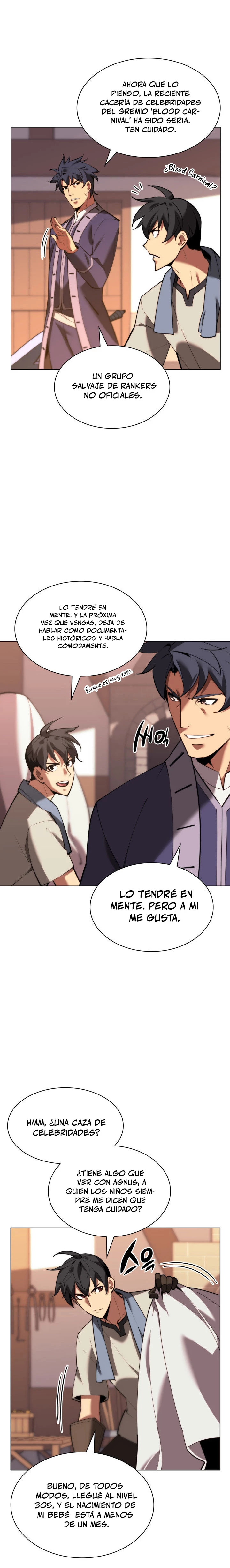 Read El Chetado (es) Manga Online