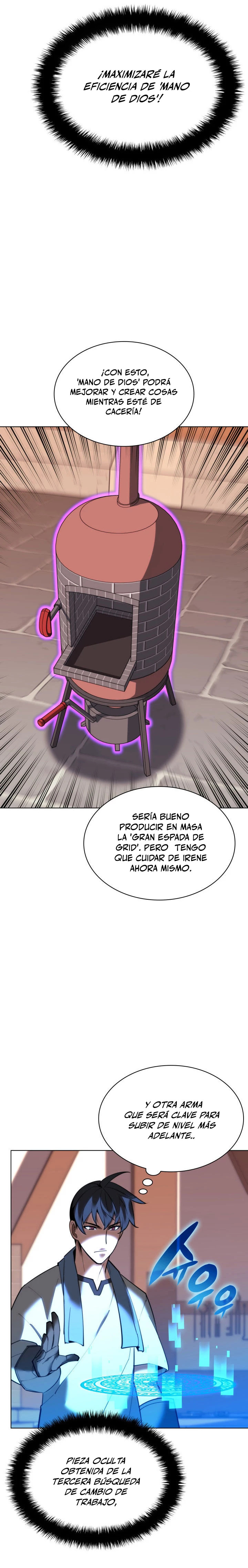Read El Chetado (es) Manga Online