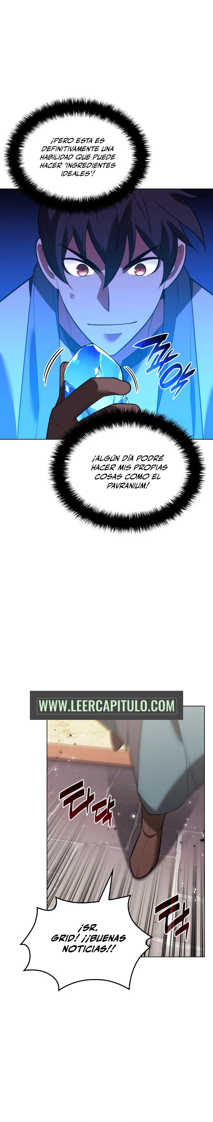Read El Chetado (es) Manga Online