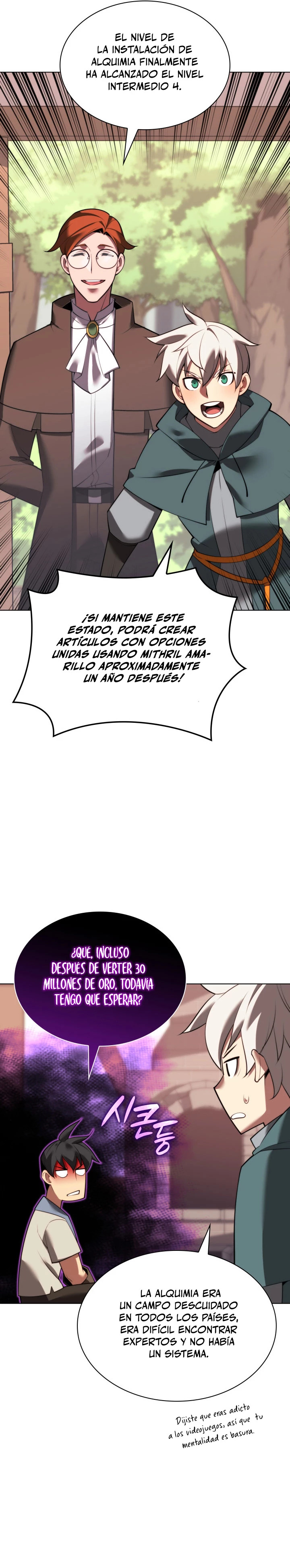 Read El Chetado (es) Manga Online