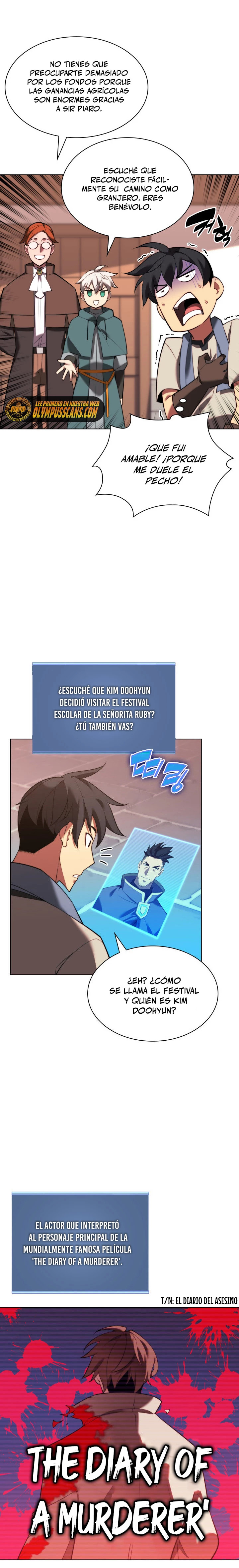 Read El Chetado (es) Manga Online
