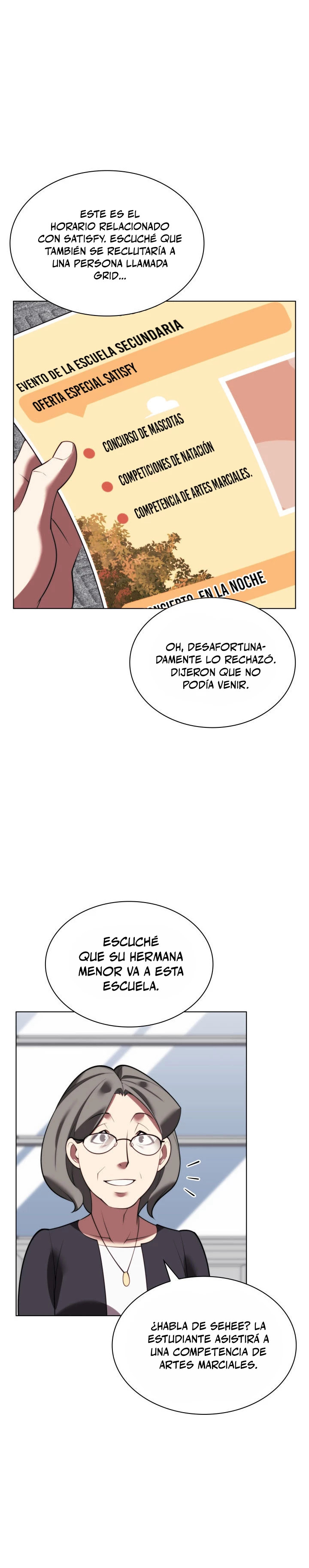 Read El Chetado (es) Manga Online