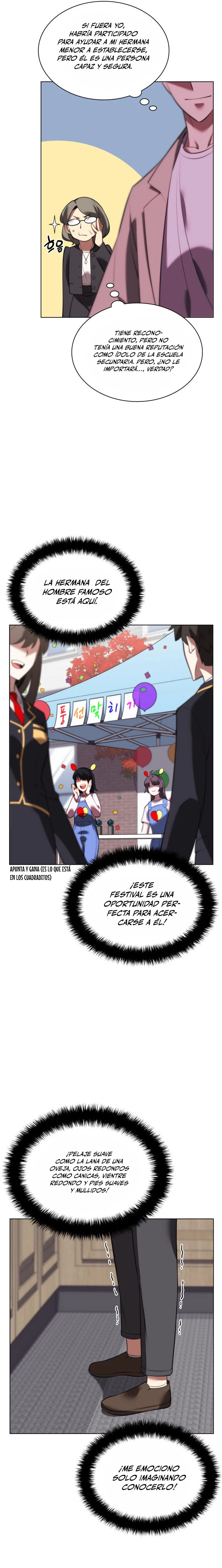 Read El Chetado (es) Manga Online