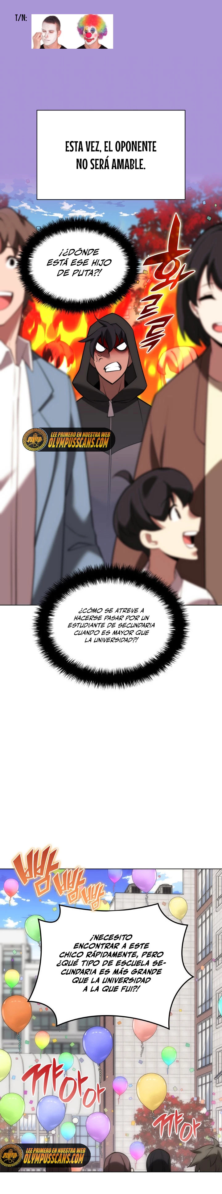 Read El Chetado (es) Manga Online