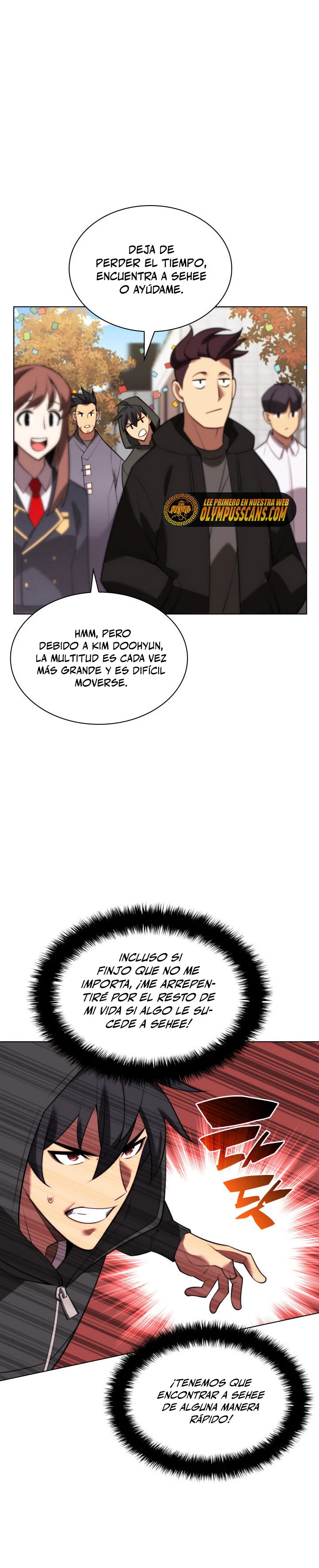 Read El Chetado (es) Manga Online
