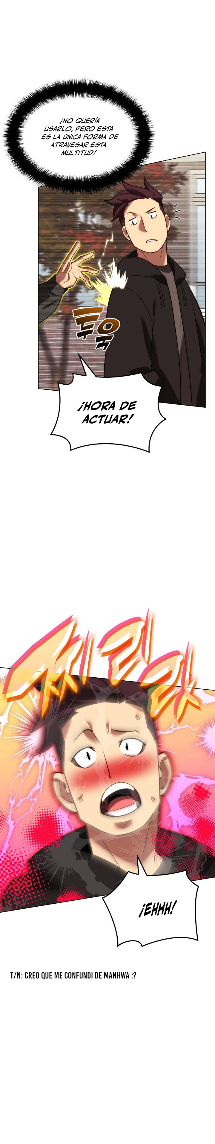 Read El Chetado (es) Manga Online