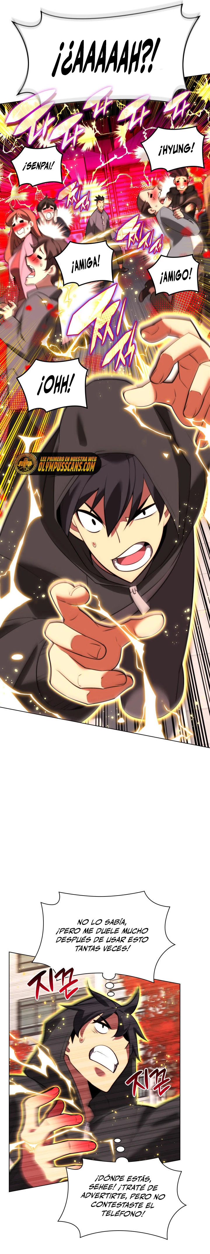 Read El Chetado (es) Manga Online