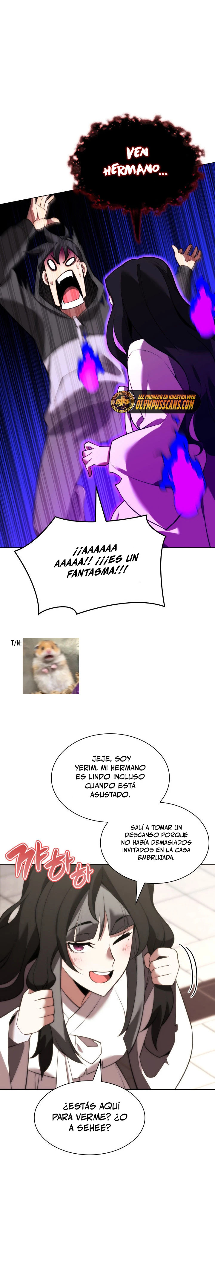 Read El Chetado (es) Manga Online