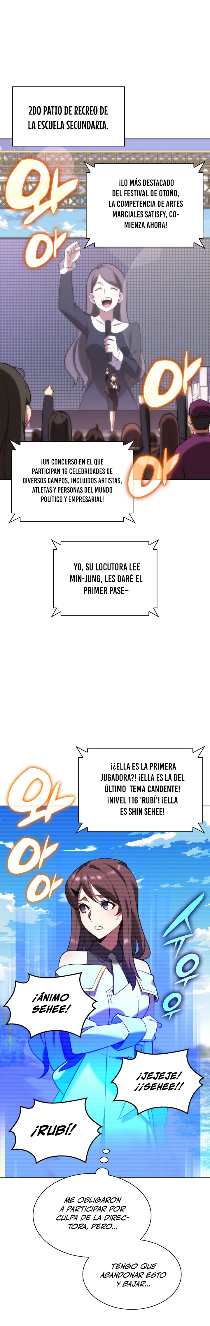 Read El Chetado (es) Manga Online