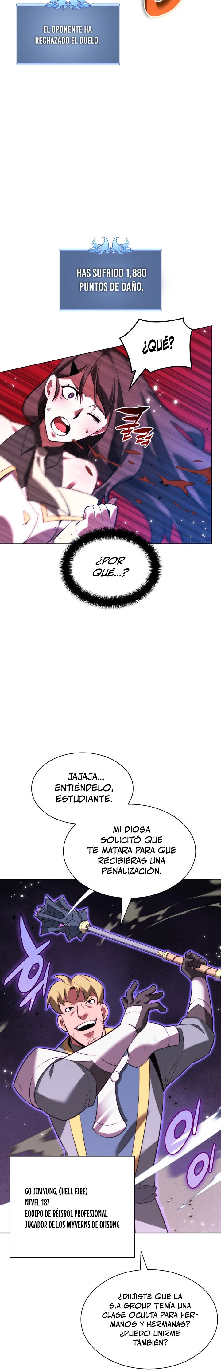 Read El Chetado (es) Manga Online
