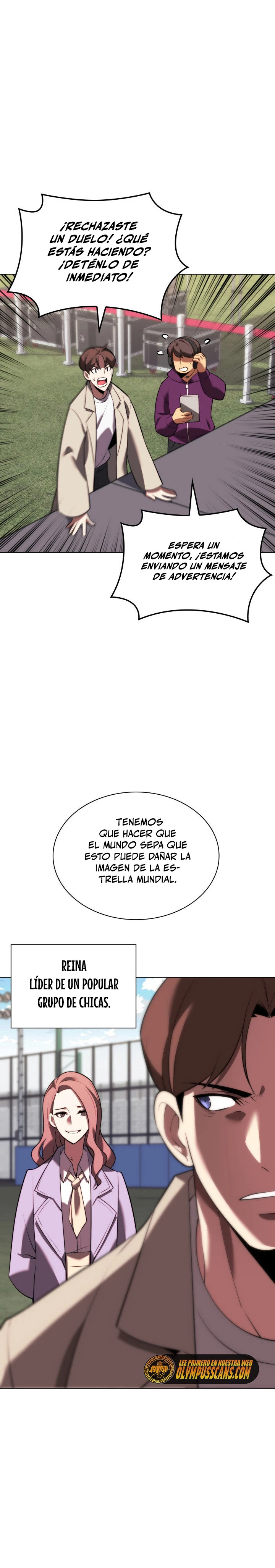 Read El Chetado (es) Manga Online