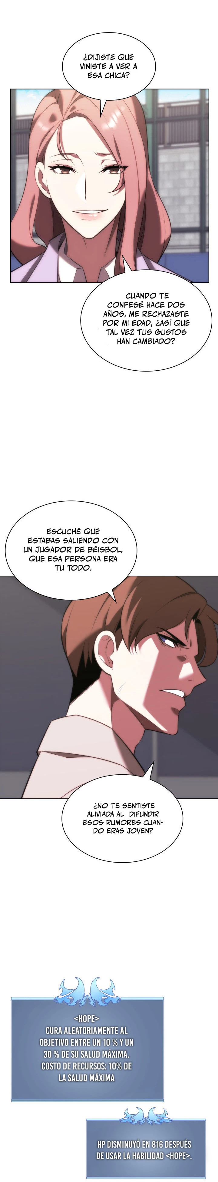 Read El Chetado (es) Manga Online