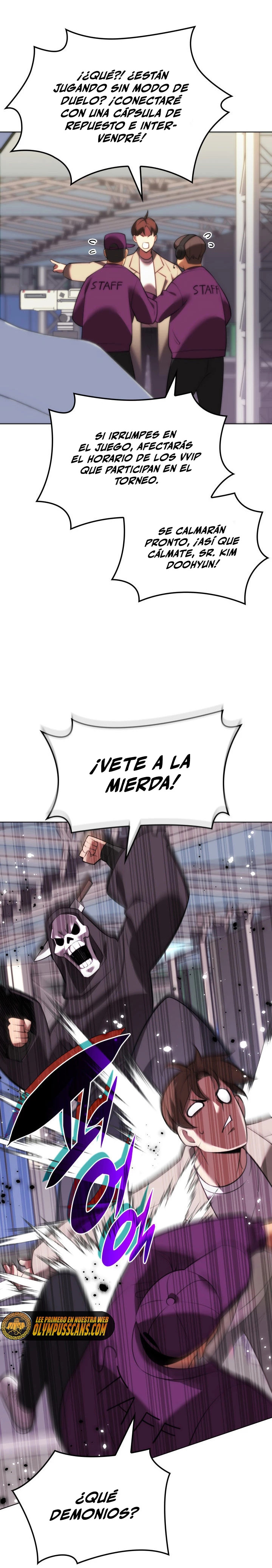 Read El Chetado (es) Manga Online