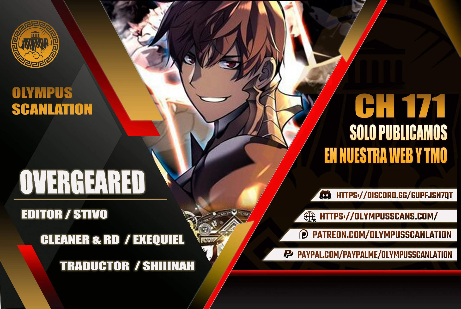 Read El Chetado (es) Manga Online