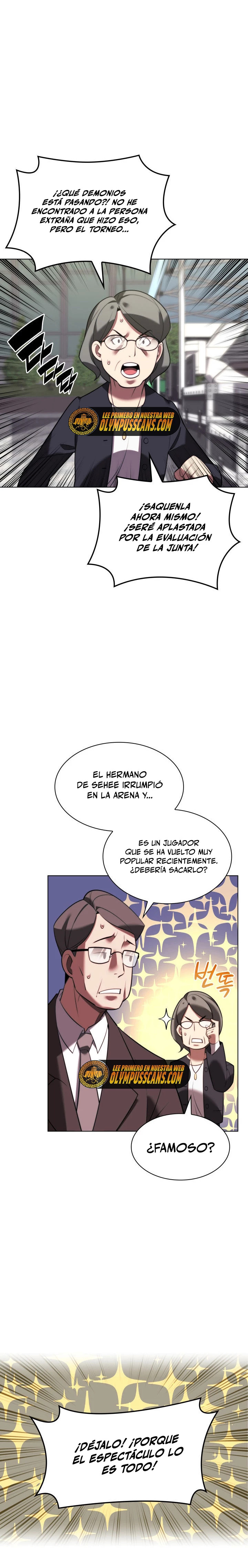 Read El Chetado (es) Manga Online