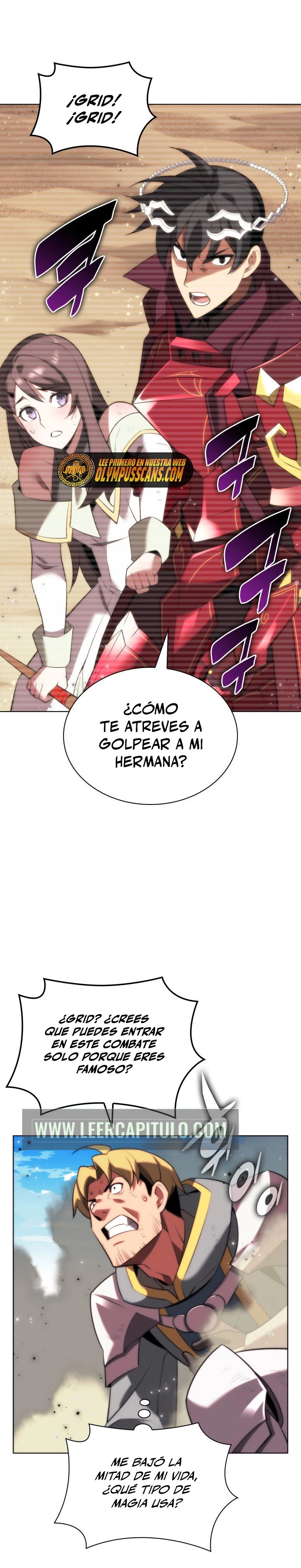 Read El Chetado (es) Manga Online
