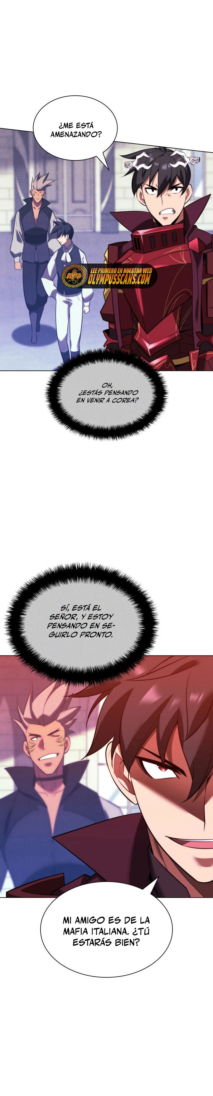 Read El Chetado (es) Manga Online