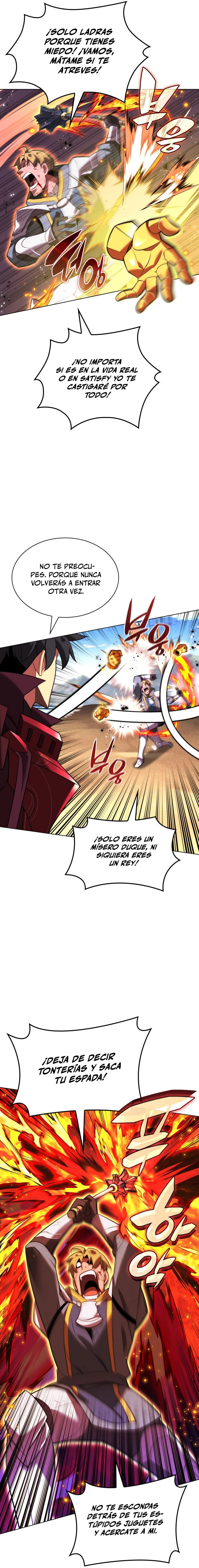 Read El Chetado (es) Manga Online