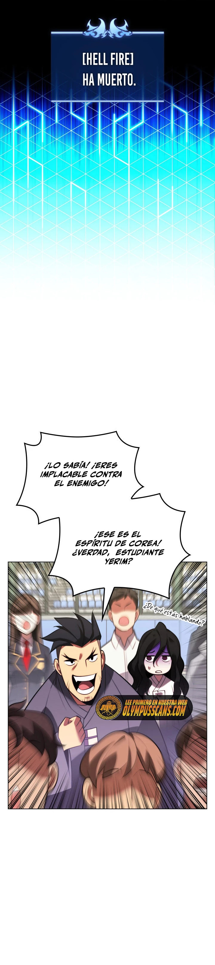 Read El Chetado (es) Manga Online