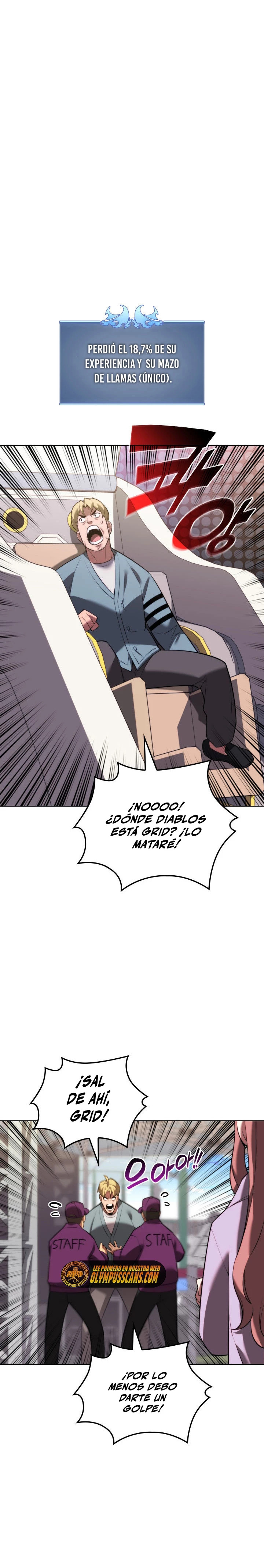 Read El Chetado (es) Manga Online