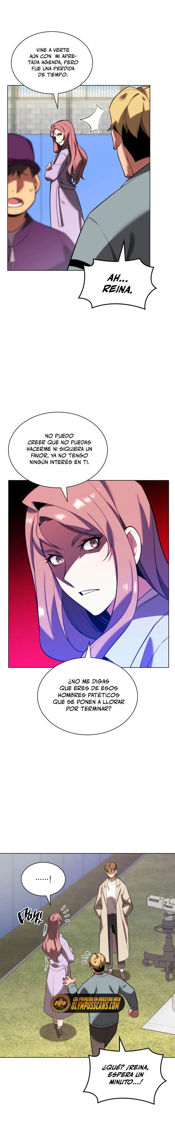 Read El Chetado (es) Manga Online