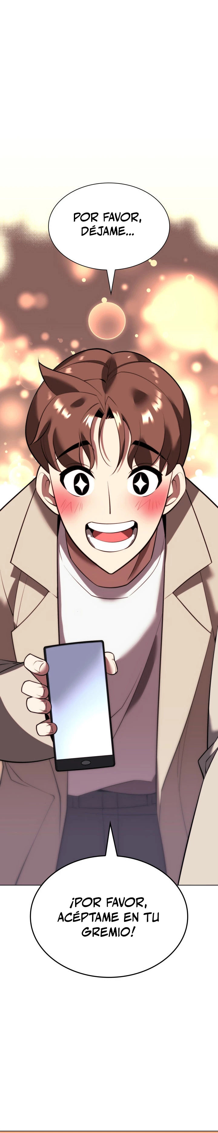 Read El Chetado (es) Manga Online