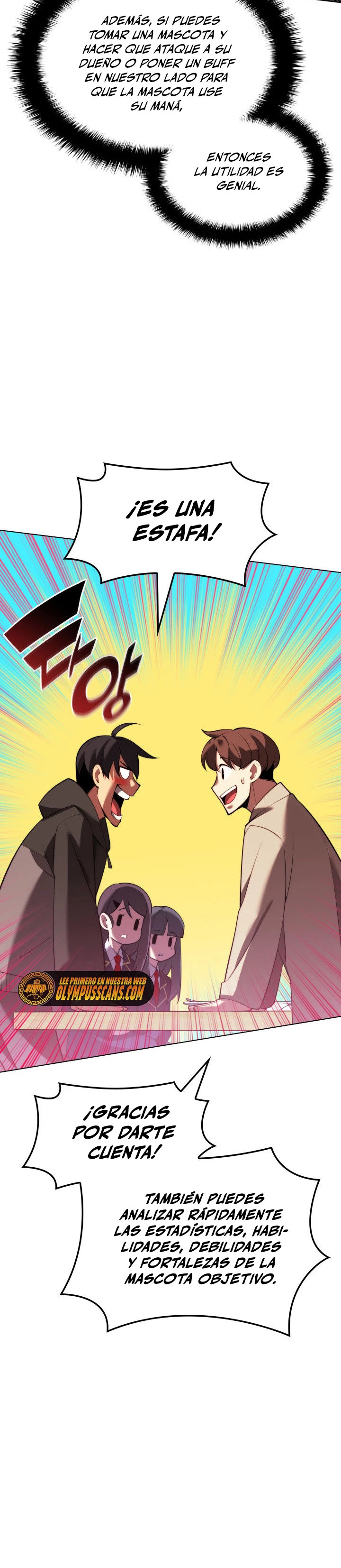 Read El Chetado (es) Manga Online