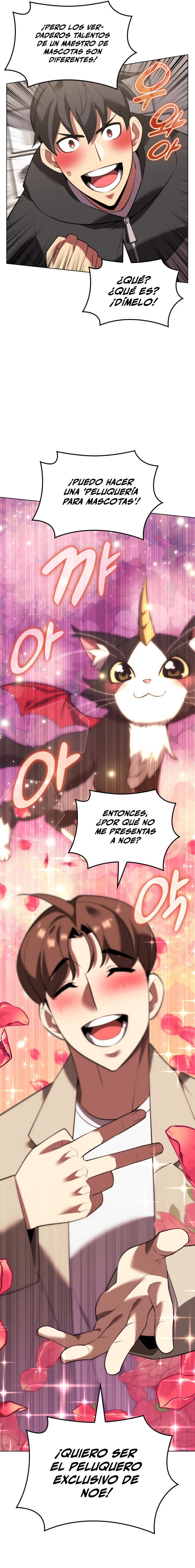 Read El Chetado (es) Manga Online