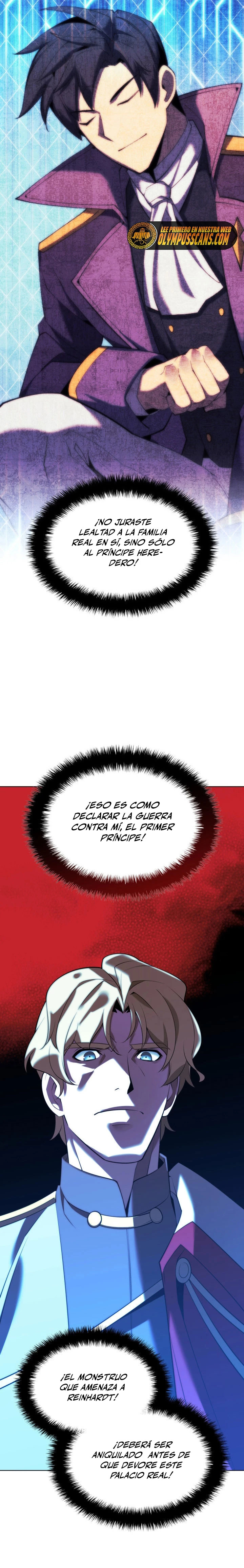 Read El Chetado (es) Manga Online