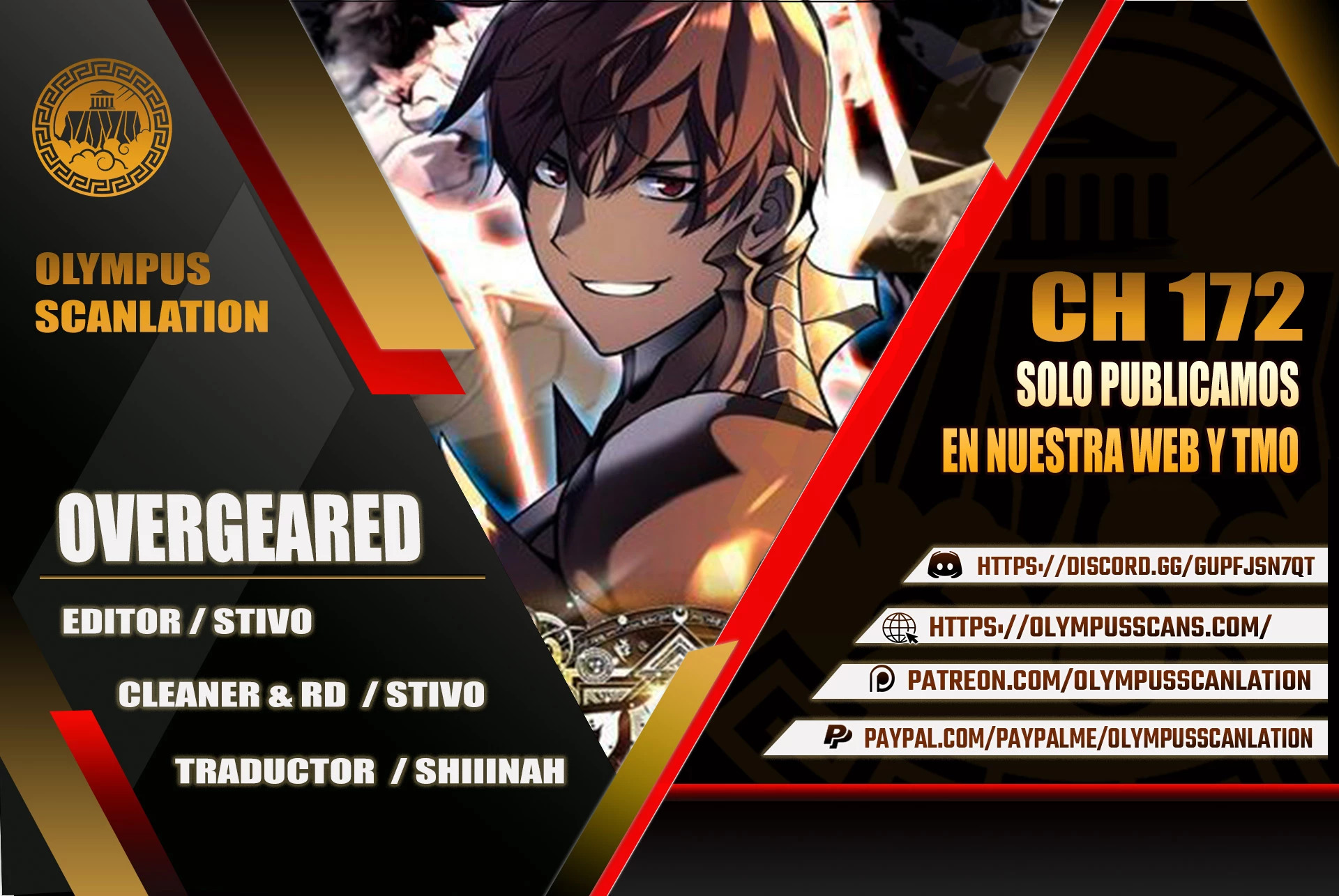 Read El Chetado (es) Manga Online