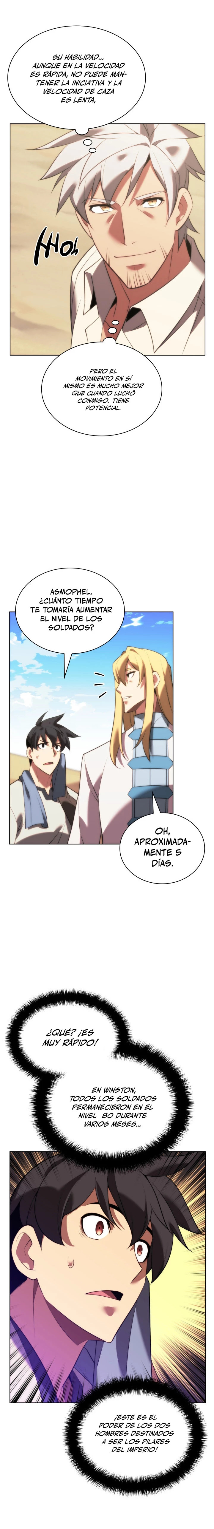 Read El Chetado (es) Manga Online