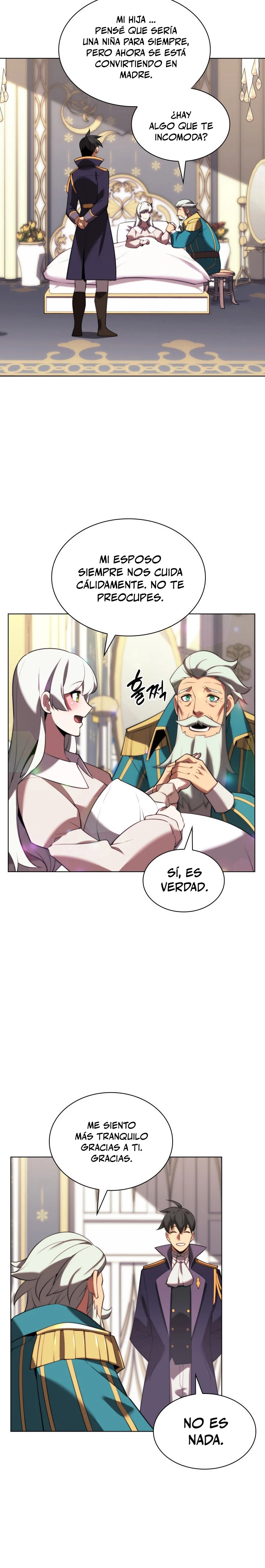 Read El Chetado (es) Manga Online