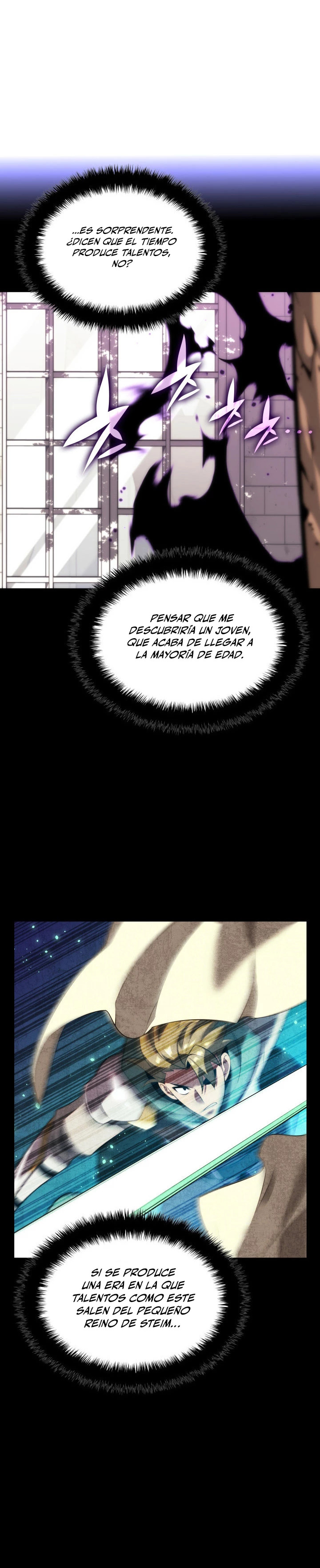 Read El Chetado (es) Manga Online