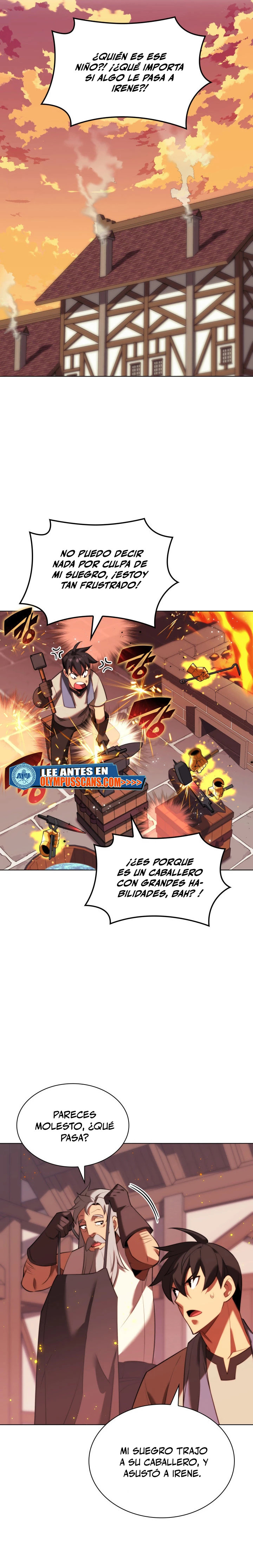 Read El Chetado (es) Manga Online