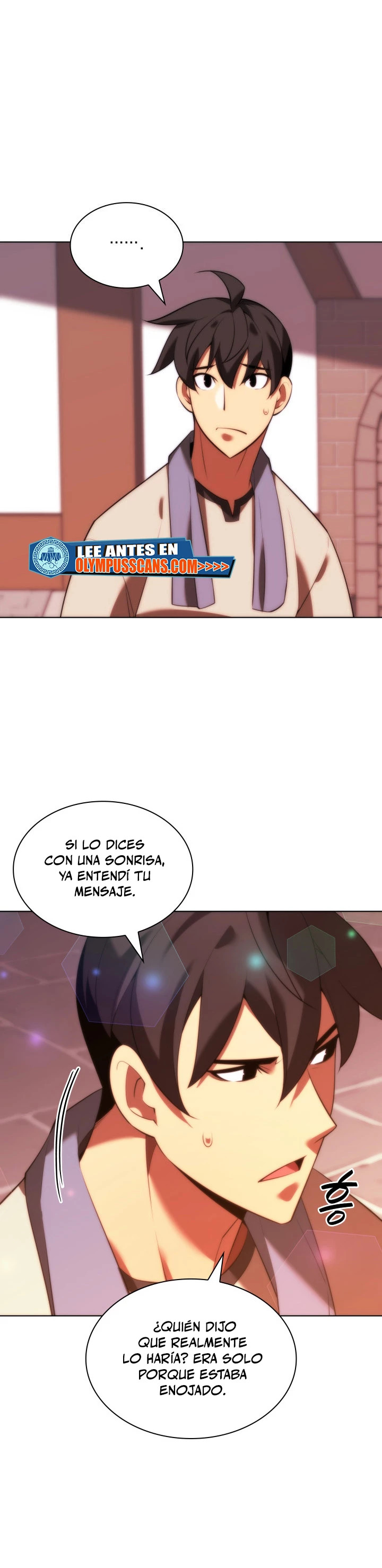 Read El Chetado (es) Manga Online