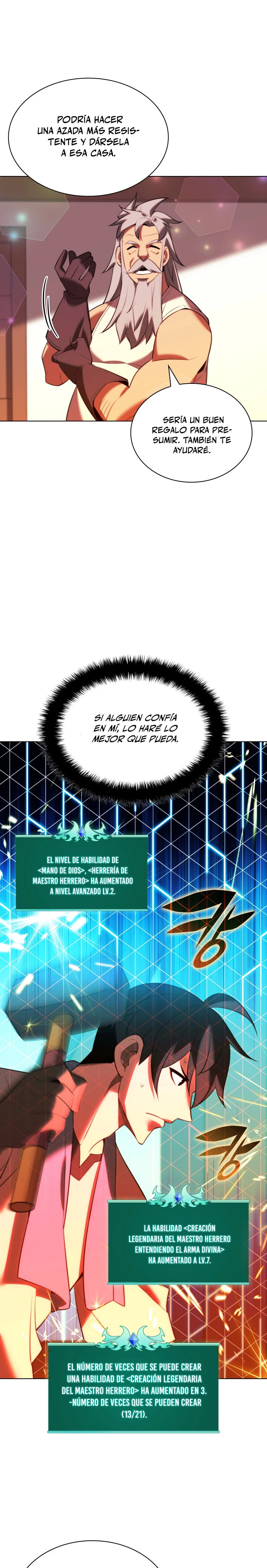 Read El Chetado (es) Manga Online