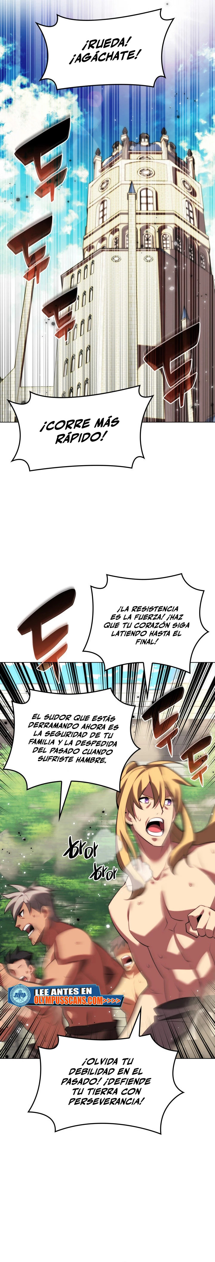 Read El Chetado (es) Manga Online