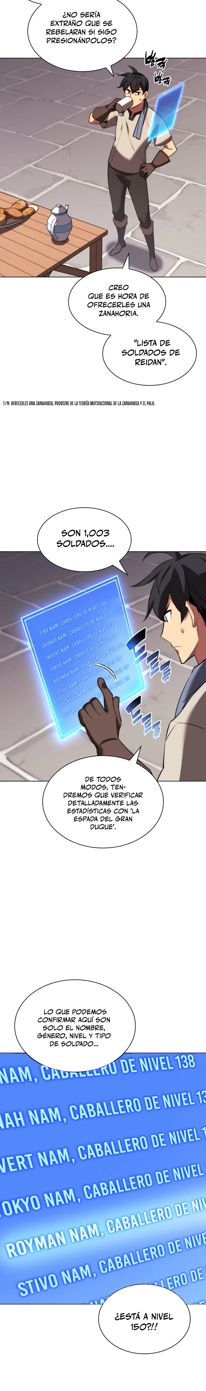 Read El Chetado (es) Manga Online