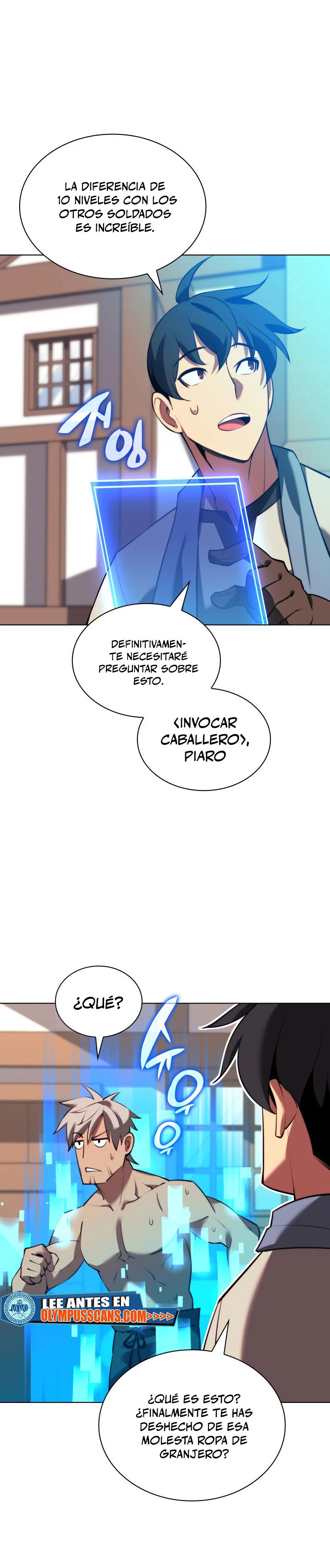 Read El Chetado (es) Manga Online