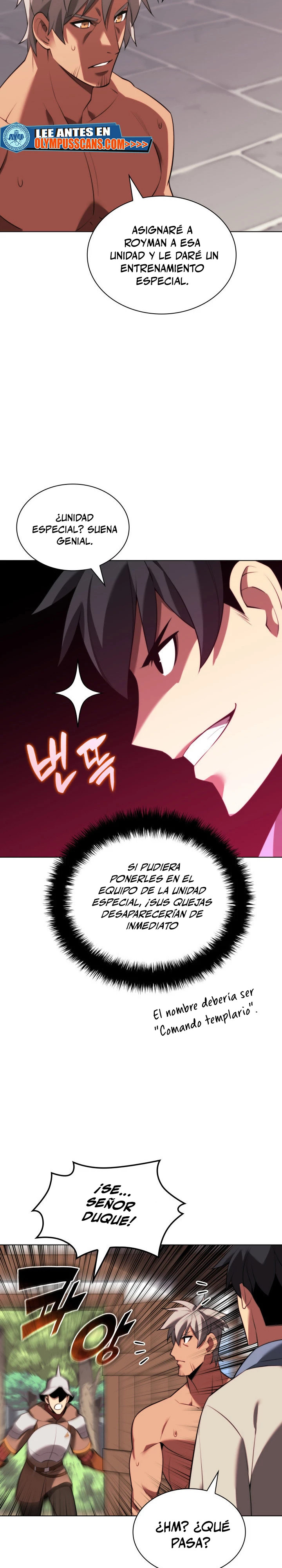 Read El Chetado (es) Manga Online
